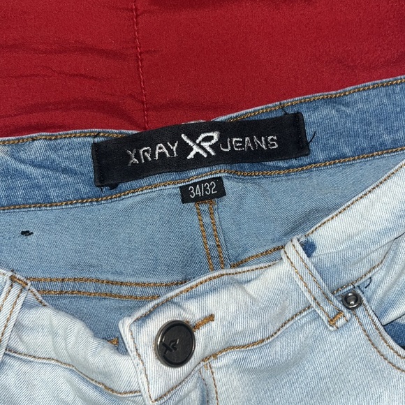 Men’s 34/32 XRay Jeans - Picture 6 of 6